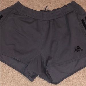 Adidas athletic shorts